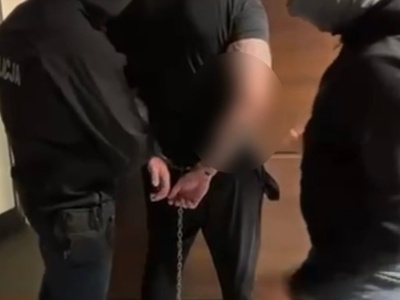 Kradzież auta rodziny Donalda Tuska. Policja zatrzymała jedną osobę