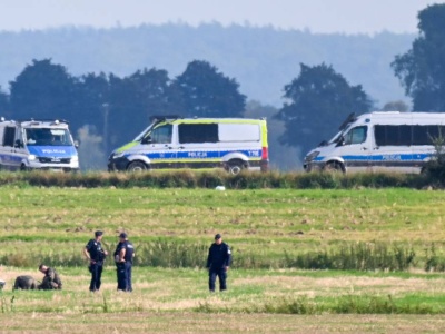 Ten dorn spadł najdalej od granicy. Nowe informacje prokuratury