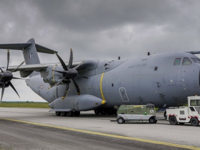 Wojsko pokazało nagranie. Operacja Eastern Sentry wystartowała