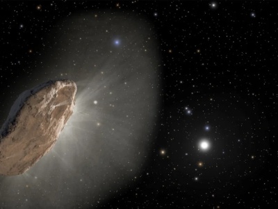 Leci przez Układ Słoneczny z niesamowitą prędkością. Czy zagraża Ziemi?