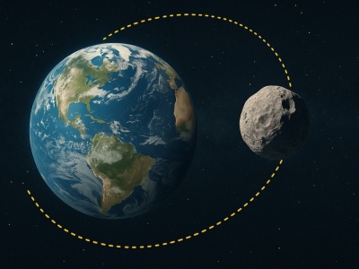 Odkryto nowego towarzysza Ziemi. Ukrywał się w cieniu