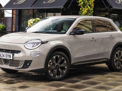 Fiat 600 w kolorze kawy. Limitowana edycja „Crema Cappuccino”