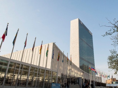 Rada Bezpieczeństwa ONZ. Dobitne zachowanie przedstawiciela Rosji podczas przemowy Bosackiego