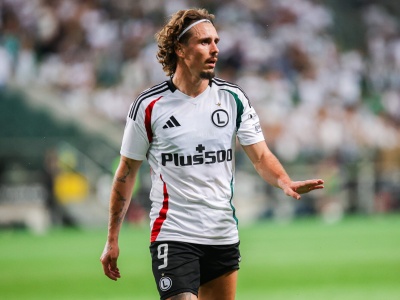 Oficjalnie: Migouel Alfarela odchodzi z Legii Warszawa. Tym razem na dobre