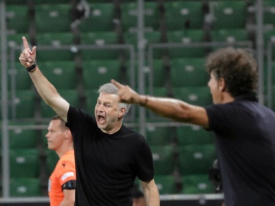 Była już noc. Legia poinformowała o odejściu gwiazdy