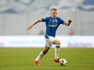 Spory kryzys młodego piłkarza Lecha. Oczekiwania były znacznie większe