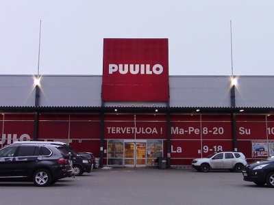 Puuilo wchodzi do Szwecji: nowy gracz na rynku dyskontów