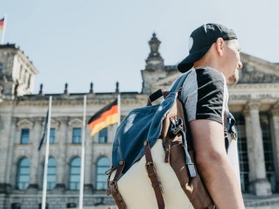 Krzysztof spędził w Niemczech siedem lat, wrócił do Polski. 