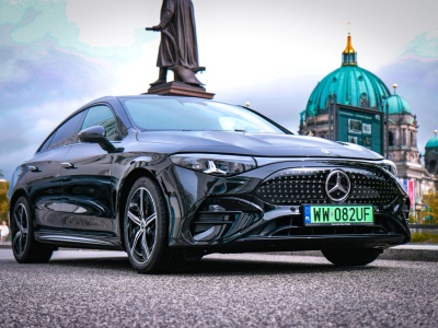 Pierwszy polski test Mercedes CLA 250+ EQ. Po ponad 2,5 tys. kilometrów nie mam wątpliwości