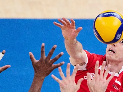 Polscy siatkarze wchodzą do gry na mistrzostwach świata