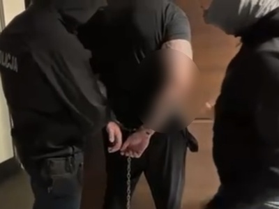 Zatrzymano podejrzanego o kradzież lexusa rodziny Tuska