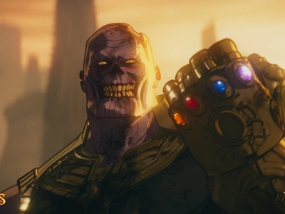 Nowy zwiastun serialu Marvel Zombies. Epicka bitwa bohaterów z nieumarłym Thanosem