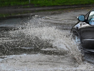 Weekend pod znakiem ulew. Alerty dla kilku województw