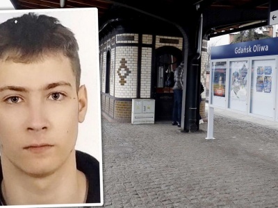 Tajemnicze zaginięcie 23-letniego Oskara z Gdańska. Rodzina umiera z niepokoju