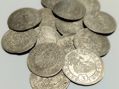 Lubelskie pole skrywało skarb sprzed wieków. To prawie 5 tysięcy bezcennych monet