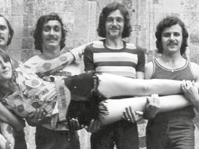 „Mój trubadur z Kamiennej”. Część VI nowej książki Bożeny Lichtman