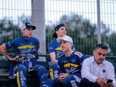 Żużel. Nie wszyscy wykorzystali szansę. Krużyński mówi o postępach juniorów