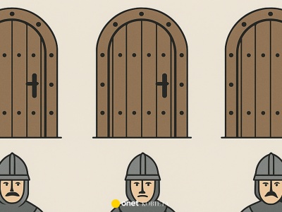 Zagadka dla geniuszy. Jakie dwa pytania zadać, by odkryć, kto kłamie?