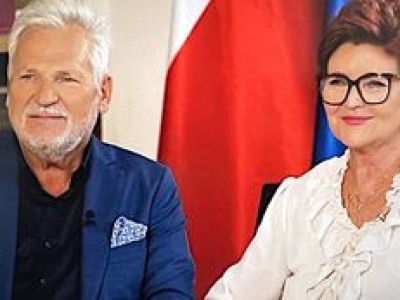 Aleksander i Jolanta Kwaśniewscy są razem ponad 45 lat. Zdradzili SEKRET swojego związku. 