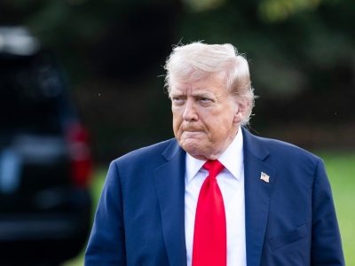 Poinformowali kilka minut wcześniej. Trump nie mógł nic zrobić