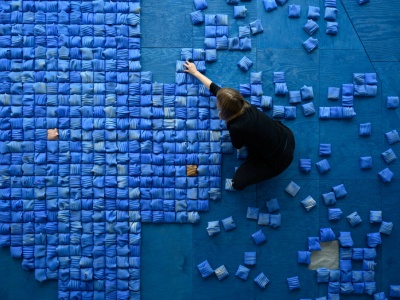 Polskie projekty podczas London Design Festival 2025