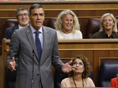 „Putin nas nie zastraszy”. Premier Hiszpanii zapowiada zaangażowanie wojsk na wschodniej flance NATO