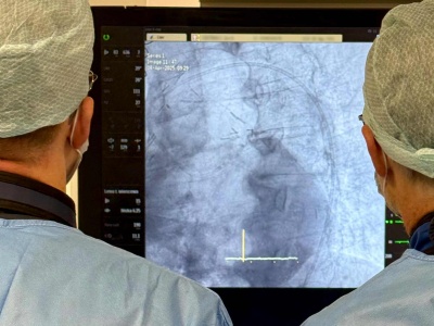 Zawał serca nie czeka. Dyżur zawałowy w krakowskim Szpitalu Wojskowym (GALERIA)