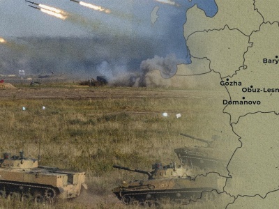 Manewry inne niż zwykle. Na czym polega polityczna gra Białorusi?