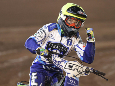 Żużel. Legenda angielskiej piłki chce wskrzesić żużel! „Zrobię wszystko by pomóc”