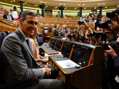 Pedro Sanchez: Weźmiemy udział w operacji Wschodnia Straż