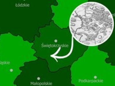 Mała wieś w Świętokrzyskiem. Tu nastąpił kres polskiej potęgi militarnej