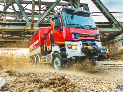 Lubelska straż pożarna zamawia samochody