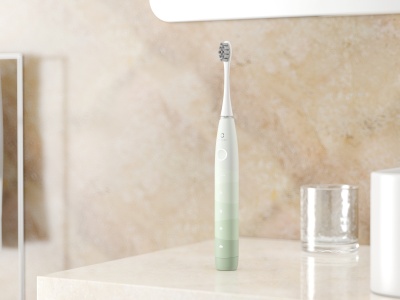 Nowa szczoteczka soniczna Oclean działa nawet pół roku bez ładowania