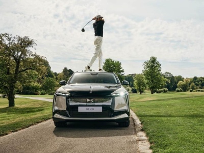 DS Automobiles wkracza na pola golfowe – prestiż, elegancja i strategia marketingowa na miarę premium