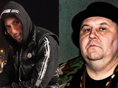 Malik mocno o Winim: „Dawno bym w ciebie wjeżdżał, ale jesteś świnia”