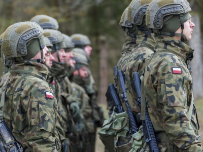 Polacy przy granicy dostali alert RCB. 