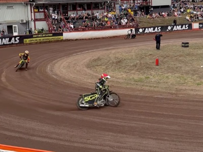 Żużel. Wyłoniono nowego mistrza świata. Duńczyk niepokonany na własnej ziemi