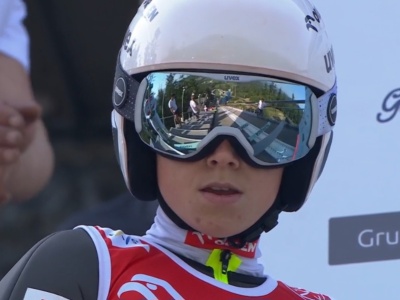 Skoki narciarskie: Anna Twardosz na podium LGP w Rasnovie!