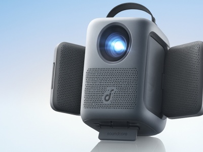 Anker prezentuje nowe projektory. Wyróżnia je jeden element