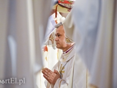 Biskup pomocniczy został ordynariuszem diecezji [ Społeczeństwo ]
