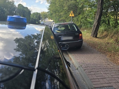 Drogowy pokerzysta z Dąbrowy Górniczej: Zagrał all-in i przegrał wszystko. 1,5 promila, zakaz i bilet do celi.