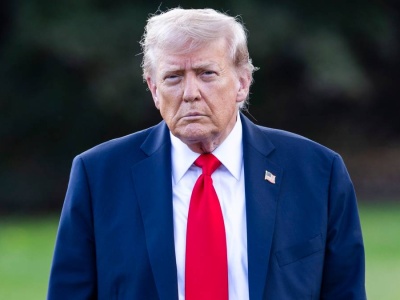 List Trumpa do członków NATO. 