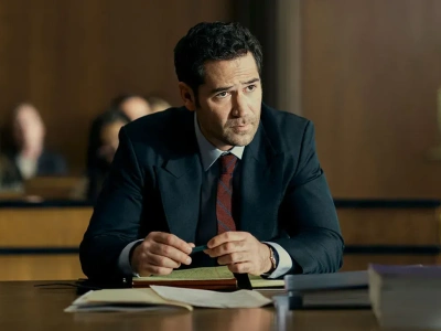 Prawnik z Lincolna - kiedy 4. sezon? Przeciek mówi: nie w 2025 roku