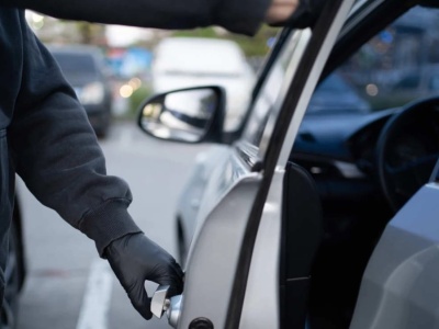 Nowy problem kierowców. Nawet 70 kradzieży dziennie