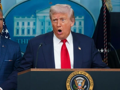 Trump uderza w NATO: Marnujecie mój czas oraz czas, energię i pieniądze USA