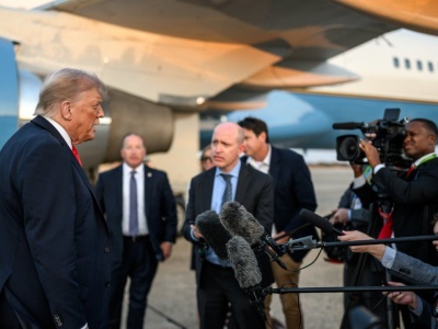 Nowe stanowisko Trumpa ws. rosyjskiej agresji. Prezydent USA postawił dwa warunki