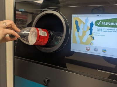 System kaucyjny nie tylko w sklepie. Polacy się zdziwią, gdy zobaczą rachunek