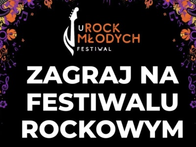 Festiwal uROCK Młodych: Rockowe Brzmienie i Sztuka dla Młodych Talentów