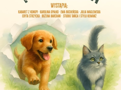 Koncert Charytatywny „Pełna Micha”