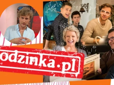 Nowa postać w Rodzinka.pl. Co Karol Dziuba robi w życiu Natalii?